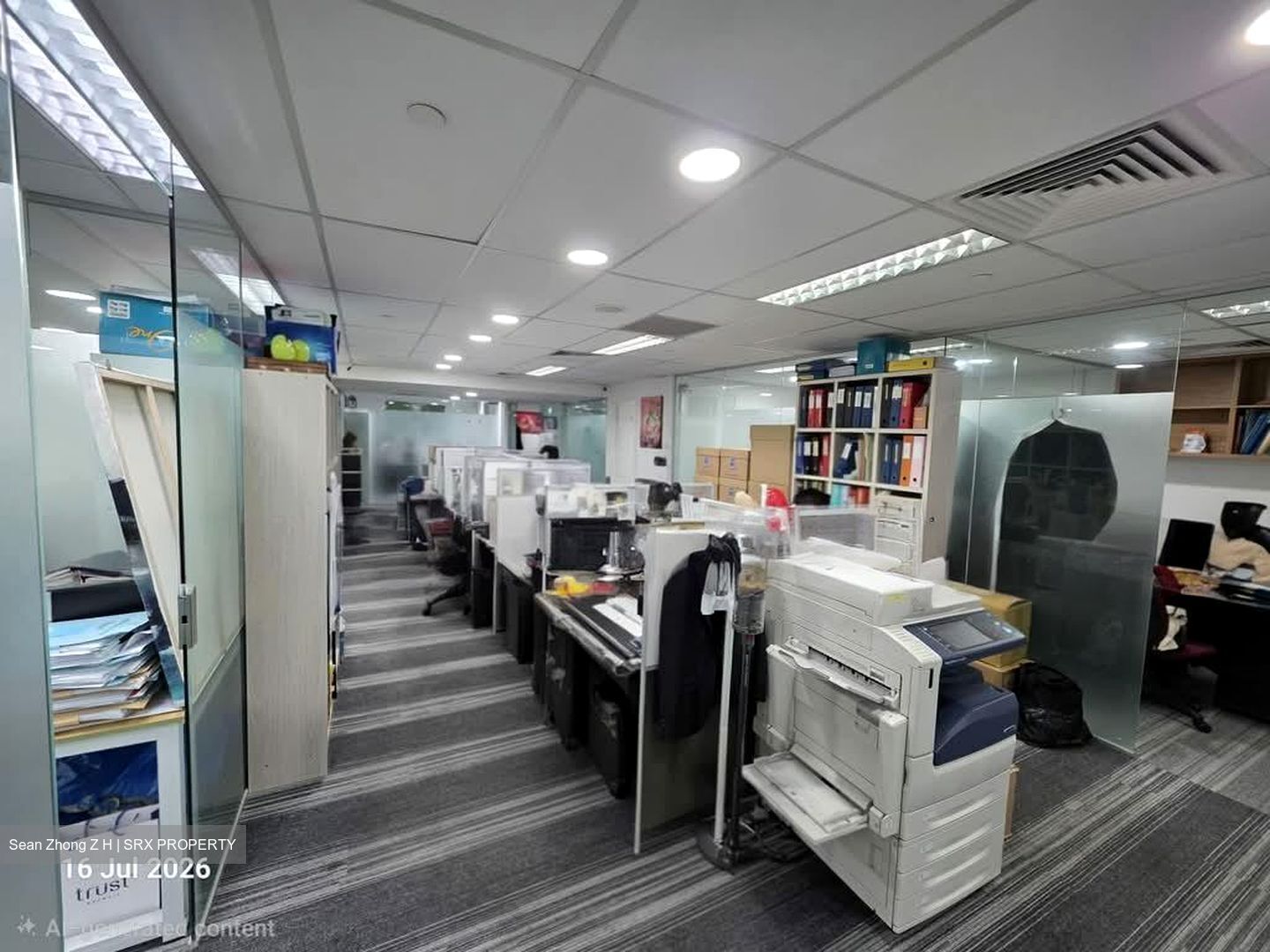 The Adelphi (D6), Office #586613101